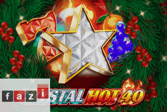 Crystal Hot 40 Christmas