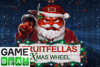 Fruitfellas Xmas Wheel