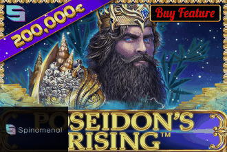 Poseidon's Rising